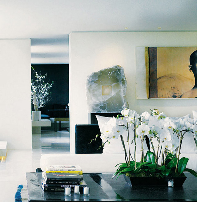 Preciously Me blog : Donna Karan's Home