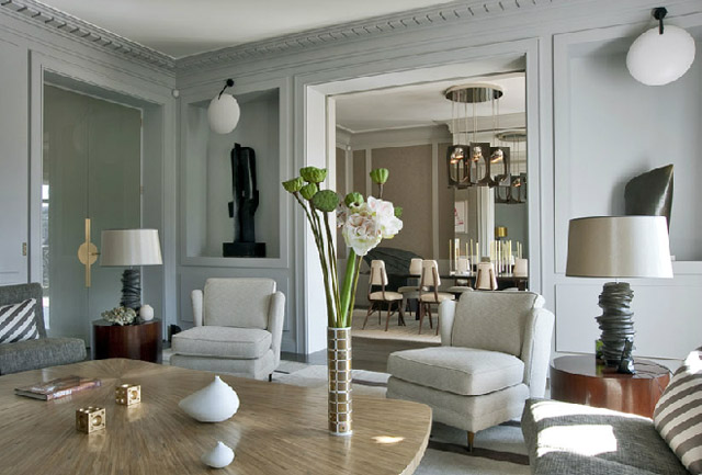 Preciously Me blog : Precious Room of the Week - Jean Louis Deniot