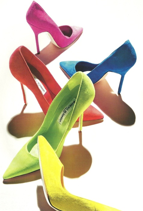 Preciously Me blog : Manolo Blahnik