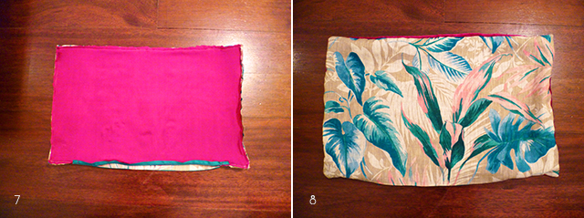 Preciously Me blog : DIY - Cushion Cover