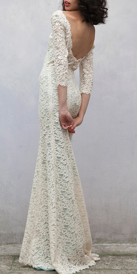 Preciously Me blog : Luisa Beccaria - Pre Spring 2014 Collection