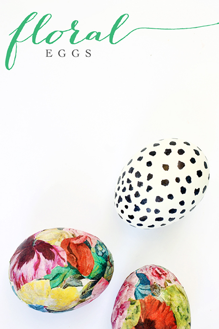 Preciously Me blog : DIY Easter Eggs