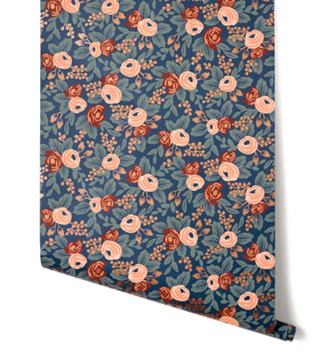 Preciously Me blog : Rifle Paper Co. Wallpaper collection