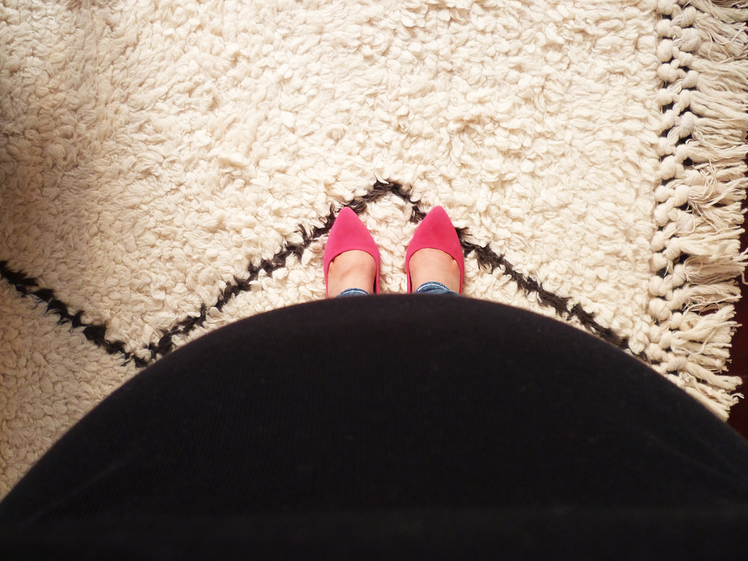 Preciously Me blog : The Bump - Pregnancy Belly Shot