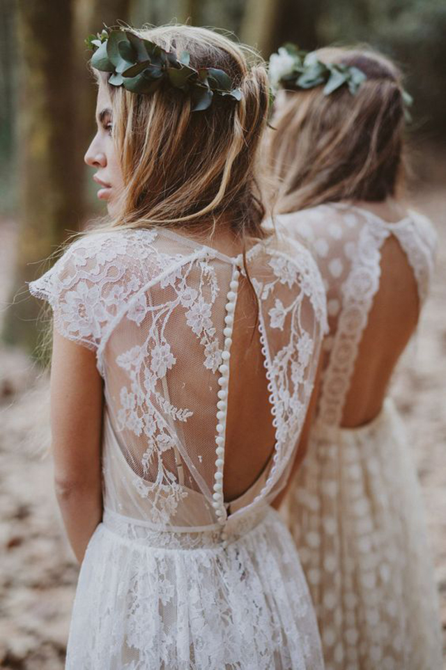 Preciously Me blog : Immacle Wedding Dress